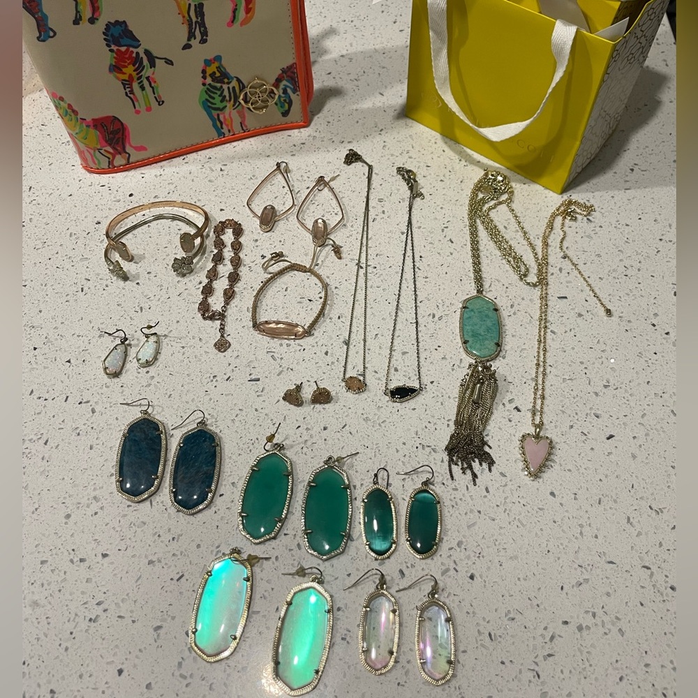 Kendra Scott jewelry bundle